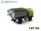 Preview: IFA W50LA ND 2-Seitenkipper geschlossener Plane